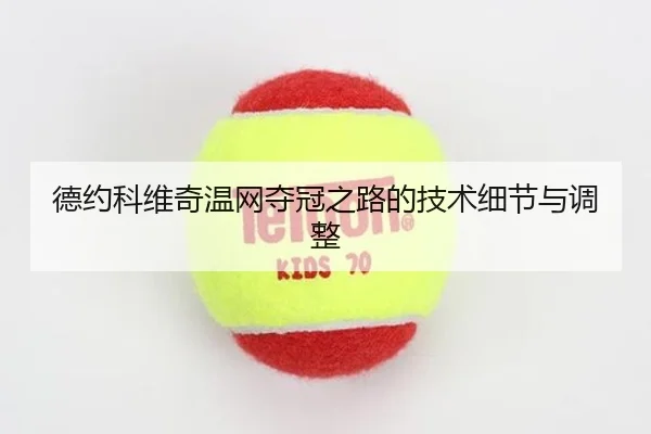 德约科维奇温网夺冠之路的技术细节与调整